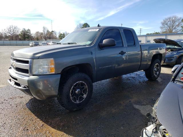 CHEVROLET SILVERADO 2011 1gcrcrea1bz295502