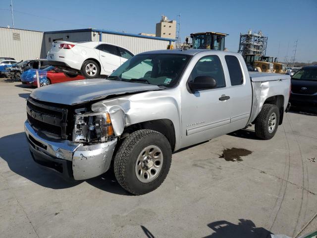 CHEVROLET SILVERADO 2011 1gcrcrea1bz305851