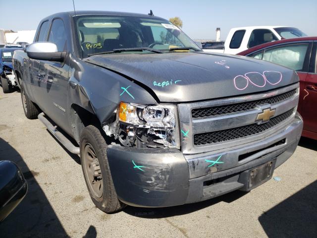 CHEVROLET SILVERADO 2011 1gcrcrea1bz309799