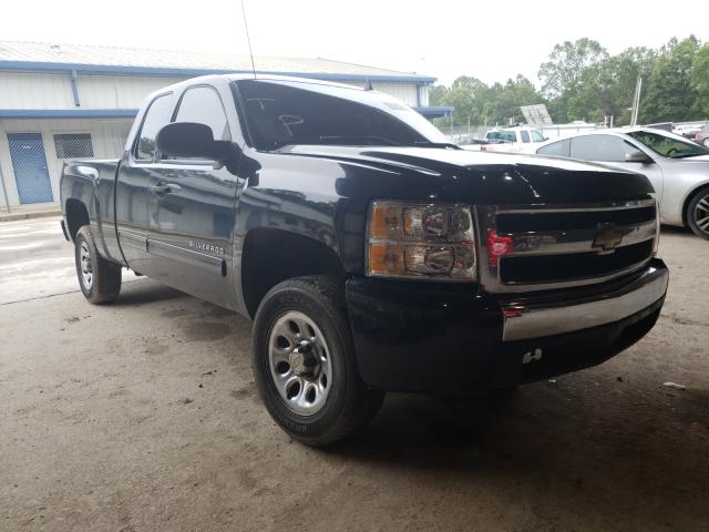 CHEVROLET SILVERADO 1500 2011 1gcrcrea1bz314338