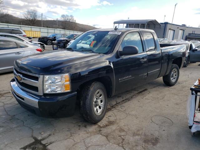 CHEVROLET SILVERADO 2011 1gcrcrea1bz319233