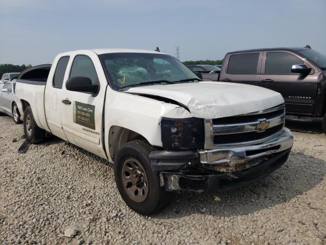 CHEVROLET SILVERADO 2011 1gcrcrea1bz361904