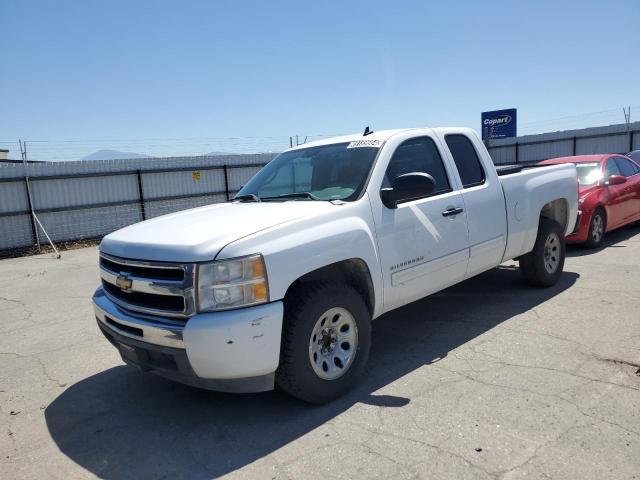 CHEVROLET SILVERADO 2011 1gcrcrea1bz388018