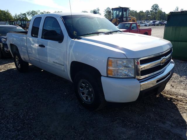 CHEVROLET SILVERADO 2011 1gcrcrea1bz407134