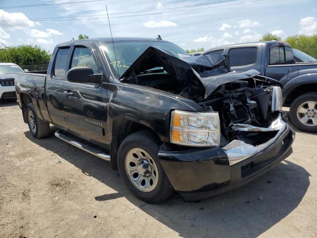 CHEVROLET SILVERADO 2011 1gcrcrea1bz416285