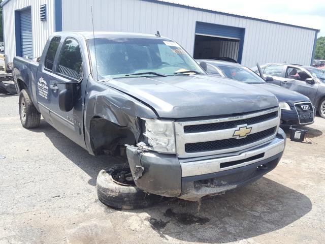 CHEVROLET SILVERADO 2011 1gcrcrea1bz417775