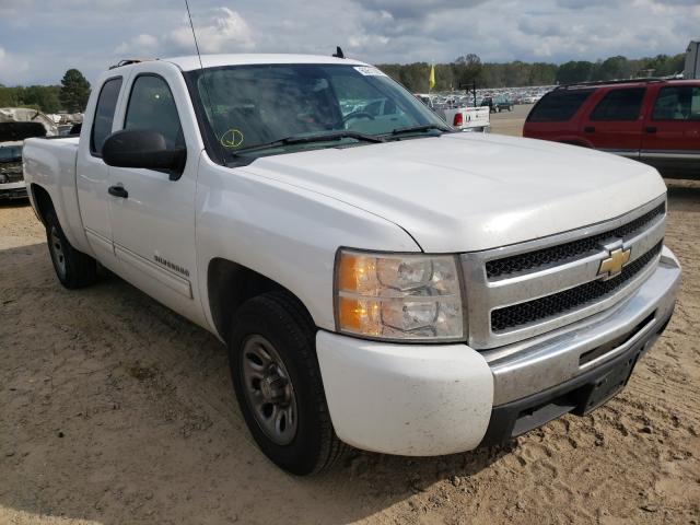 CHEVROLET SILVERADO 2011 1gcrcrea1bz433989