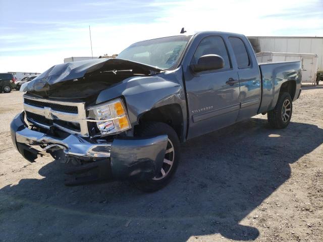 CHEVROLET SILVERADO 2011 1gcrcrea1bz463381