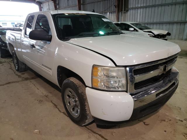 CHEVROLET SILVERADO 2011 1gcrcrea1bz464188