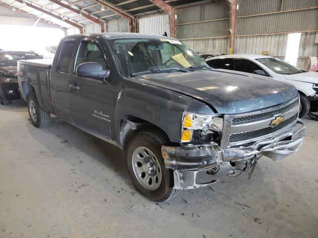 CHEVROLET SILVERADO 2012 1gcrcrea1cz112794