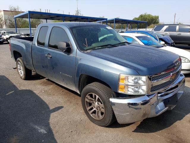 CHEVROLET SILVERADO 2012 1gcrcrea1cz166080