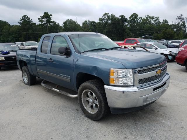 CHEVROLET SILVERADO 2012 1gcrcrea1cz166323