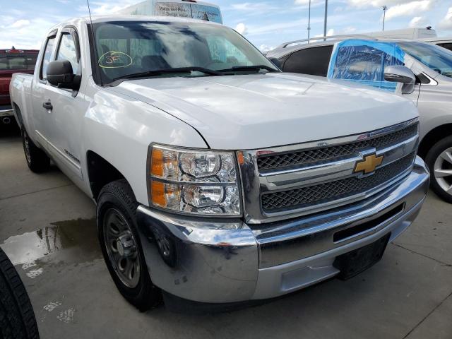 CHEVROLET SILVERADO 2012 1gcrcrea1cz217027