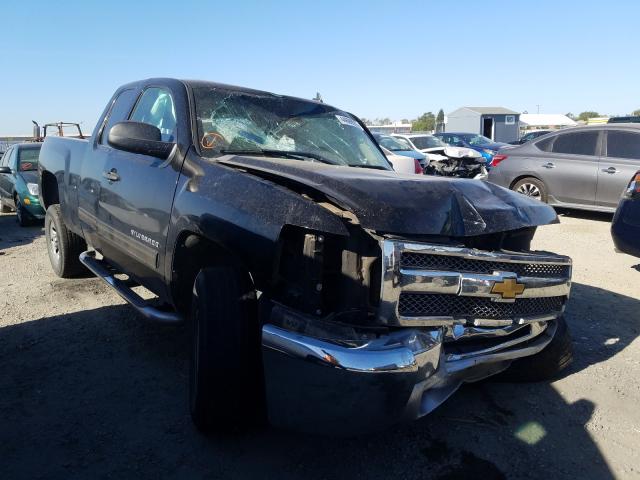 CHEVROLET SILVERADO 2012 1gcrcrea1cz281259