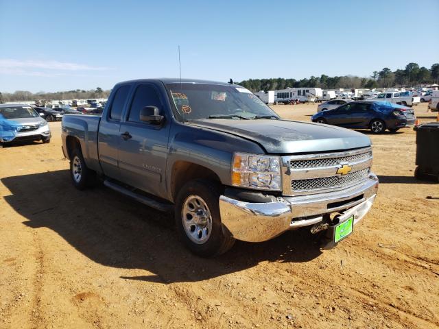 CHEVROLET SILVERADO 2012 1gcrcrea1cz296974