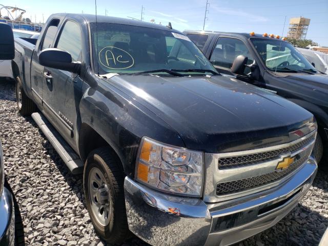 CHEVROLET SILVERADO 2012 1gcrcrea1cz309836