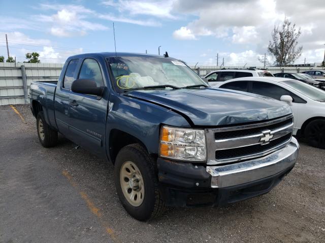 CHEVROLET SILVERADO 1500 2012 1gcrcrea1cz336714