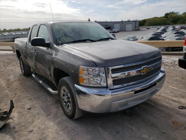 CHEVROLET SILVERADO 2012 1gcrcrea1cz349382