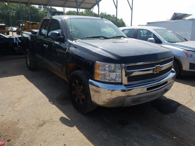 CHEVROLET SILVERADO 2013 1gcrcrea1dz113512