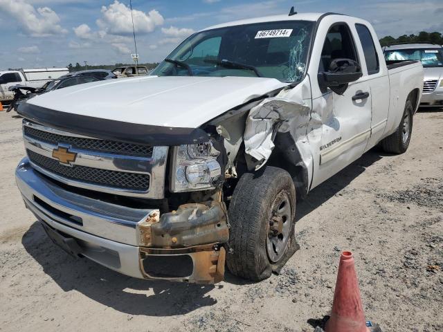 CHEVROLET SILVERADO 2013 1gcrcrea1dz127586