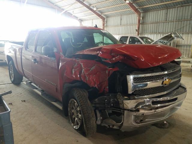 CHEVROLET SILVERADO 2013 1gcrcrea1dz135820