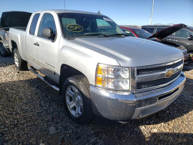 CHEVROLET SILVERADO 2013 1gcrcrea1dz142203