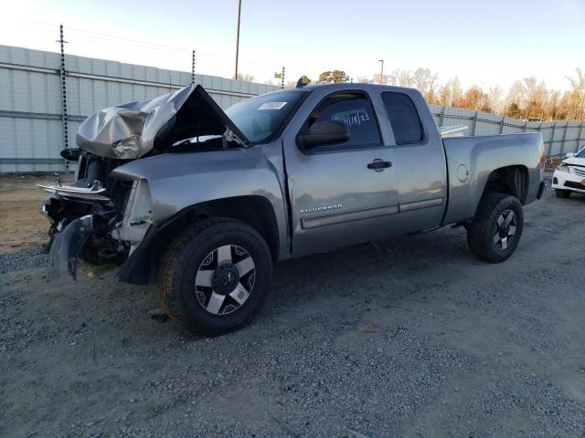 CHEVROLET SILVERADO 2013 1gcrcrea1dz164671