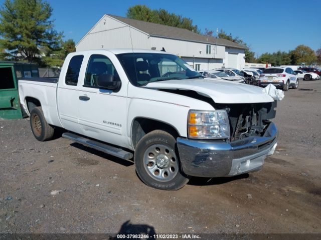 CHEVROLET SILVERADO 1500 2013 1gcrcrea1dz225081