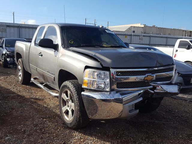 CHEVROLET SILVERADO 2013 1gcrcrea1dz249090