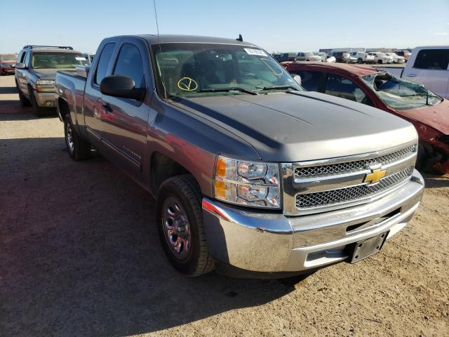 CHEVROLET SILVERADO 2013 1gcrcrea1dz313225