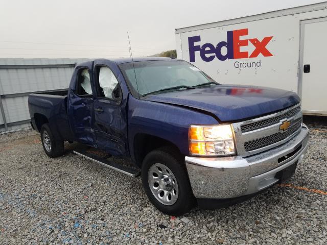 CHEVROLET SILVERADO 2013 1gcrcrea1dz373683