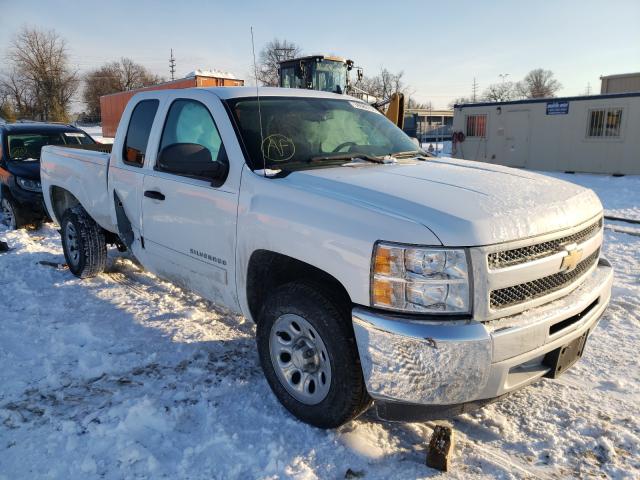 CHEVROLET SILVERADO 2013 1gcrcrea1dz388927