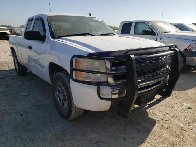 CHEVROLET SILVERADO 2011 1gcrcrea2bz108025