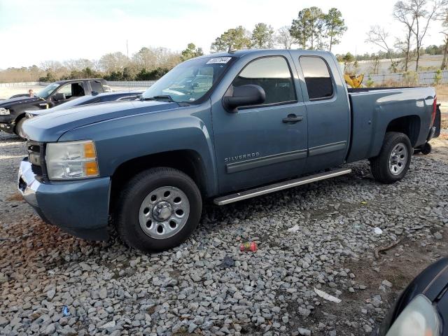 CHEVROLET SILVERADO 2011 1gcrcrea2bz113080