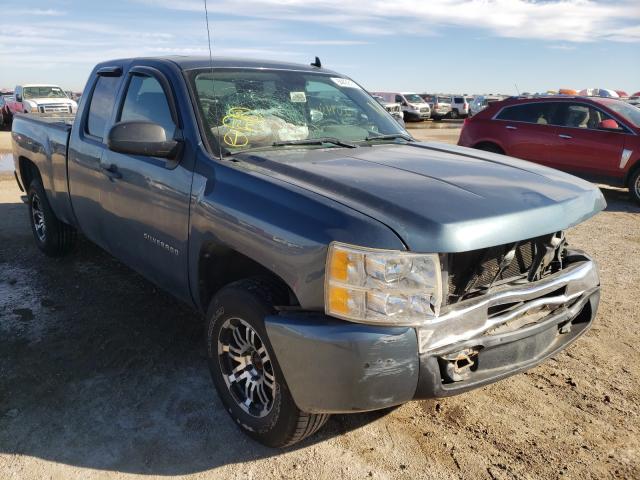 CHEVROLET SILVERADO 2011 1gcrcrea2bz128811