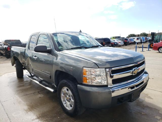 CHEVROLET SILVERADO 2011 1gcrcrea2bz155491