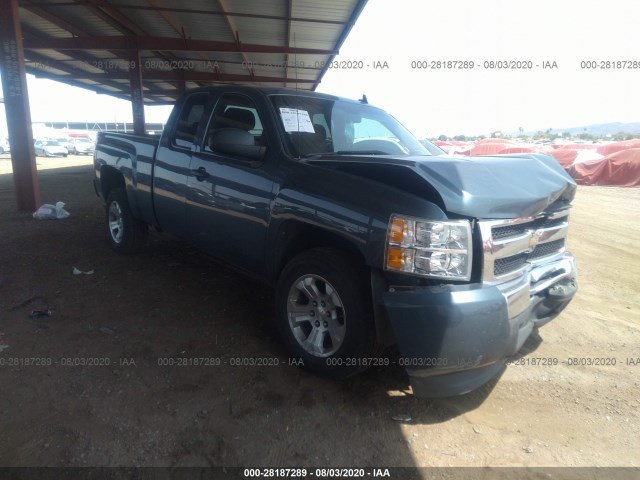 CHEVROLET SILVERADO 1500 2011 1gcrcrea2bz226835