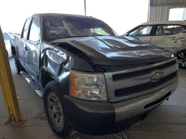 CHEVROLET SILVERADO 2011 1gcrcrea2bz233722