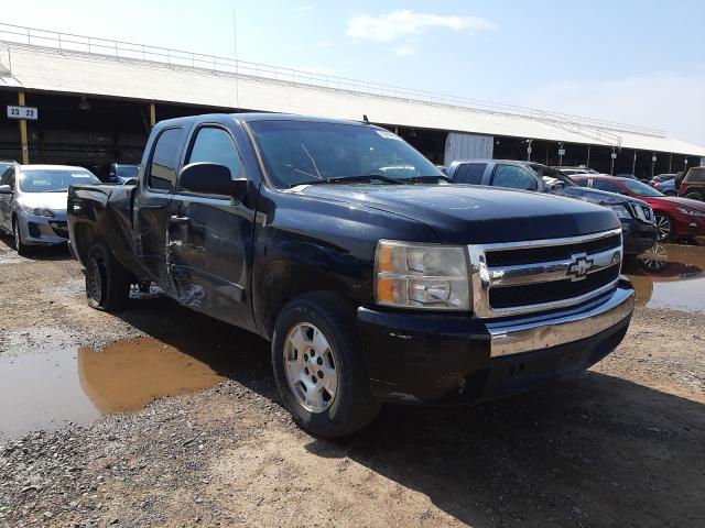 CHEVROLET SILVERADO 2011 1gcrcrea2bz241724