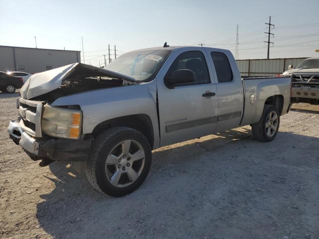 CHEVROLET SILVERADO 2011 1gcrcrea2bz250066