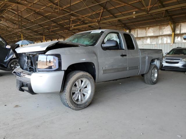 CHEVROLET SILVERADO 2011 1gcrcrea2bz315112