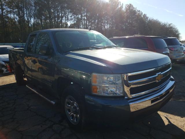 CHEVROLET SILVERADO 2011 1gcrcrea2bz331455