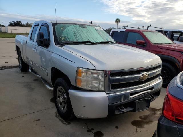 CHEVROLET SILVERADO 2011 1gcrcrea2bz400001