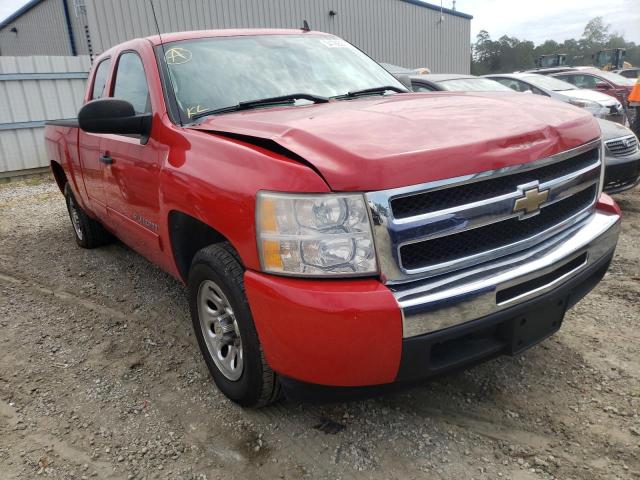 CHEVROLET SILV2500 2 2011 1gcrcrea2bz411631