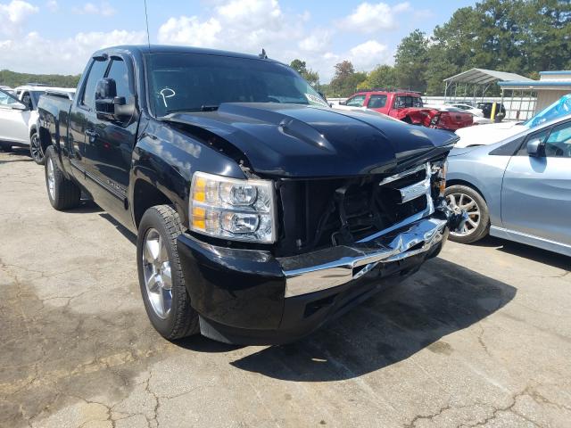 CHEVROLET SILVERADO 2011 1gcrcrea2bz451207