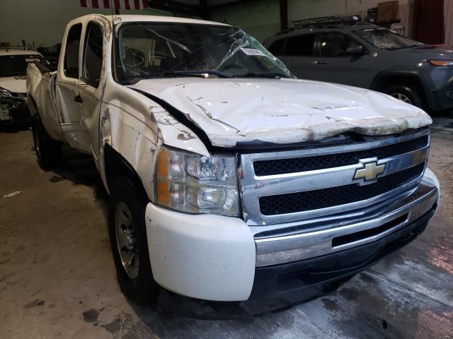 CHEVROLET SILVERADO 2011 1gcrcrea2bz453877