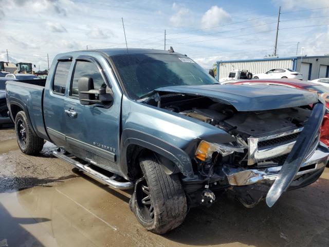 CHEVROLET SILVERADO 2011 1gcrcrea2bz462143