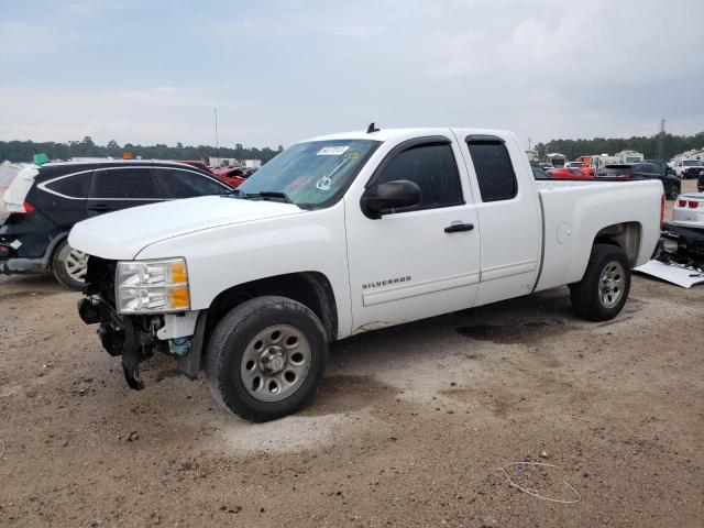 CHEVROLET SILVERADO 2012 1gcrcrea2cz117311