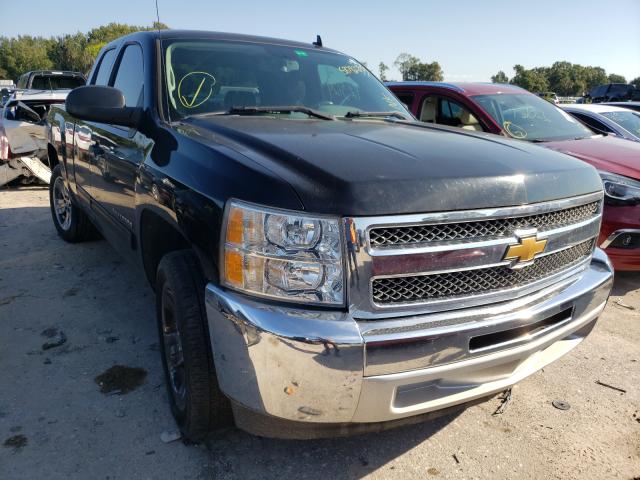 CHEVROLET SILVERADO 2012 1gcrcrea2cz183373