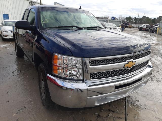 CHEVROLET SILVERADO 2012 1gcrcrea2cz198648